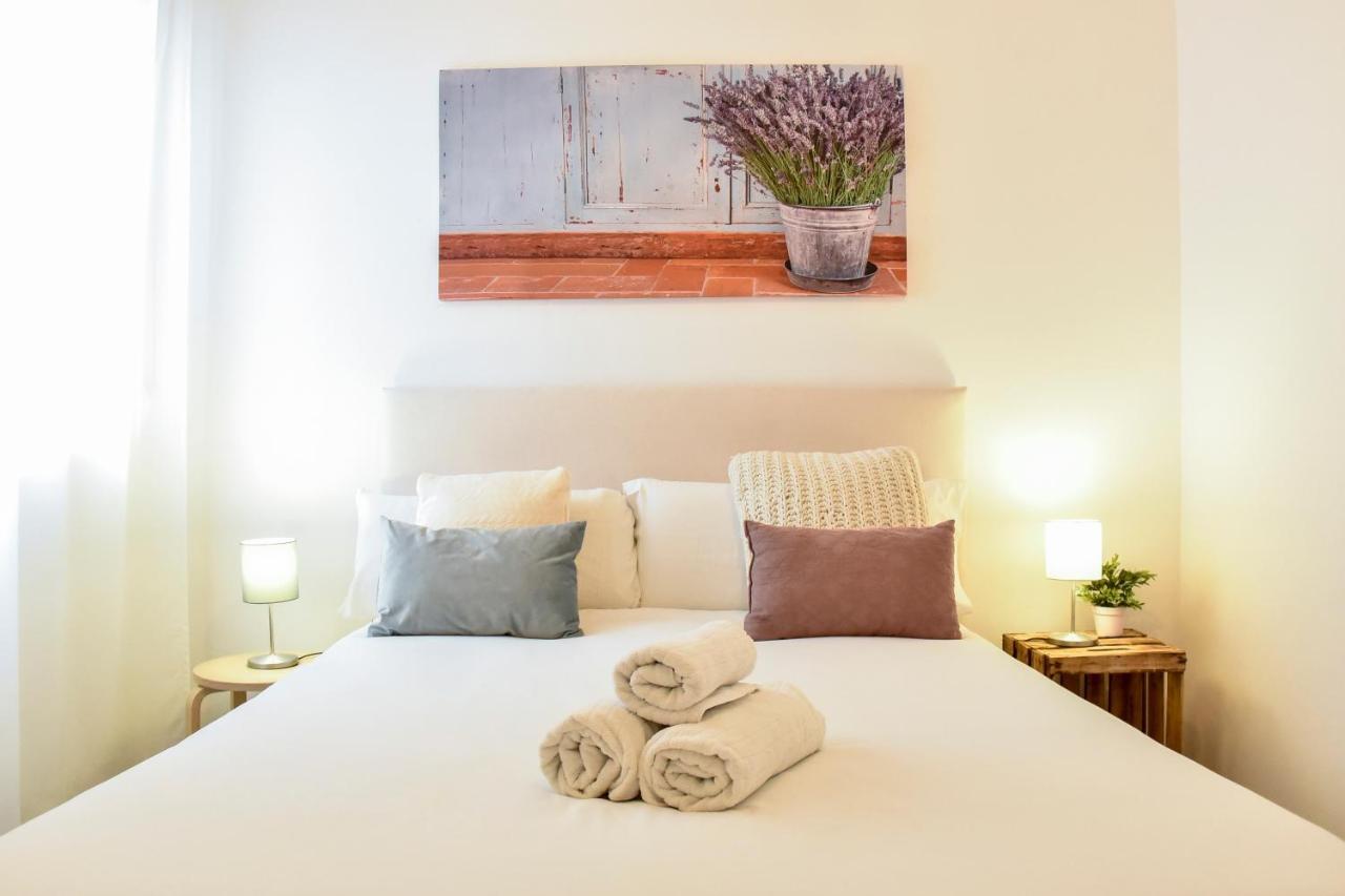 Appartement Alohamundi San Leandro à Séville Extérieur photo