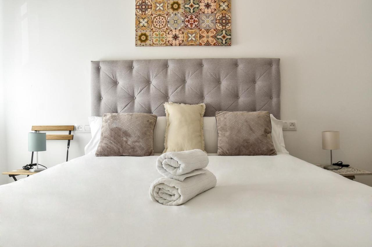 Appartement Alohamundi San Leandro à Séville Extérieur photo