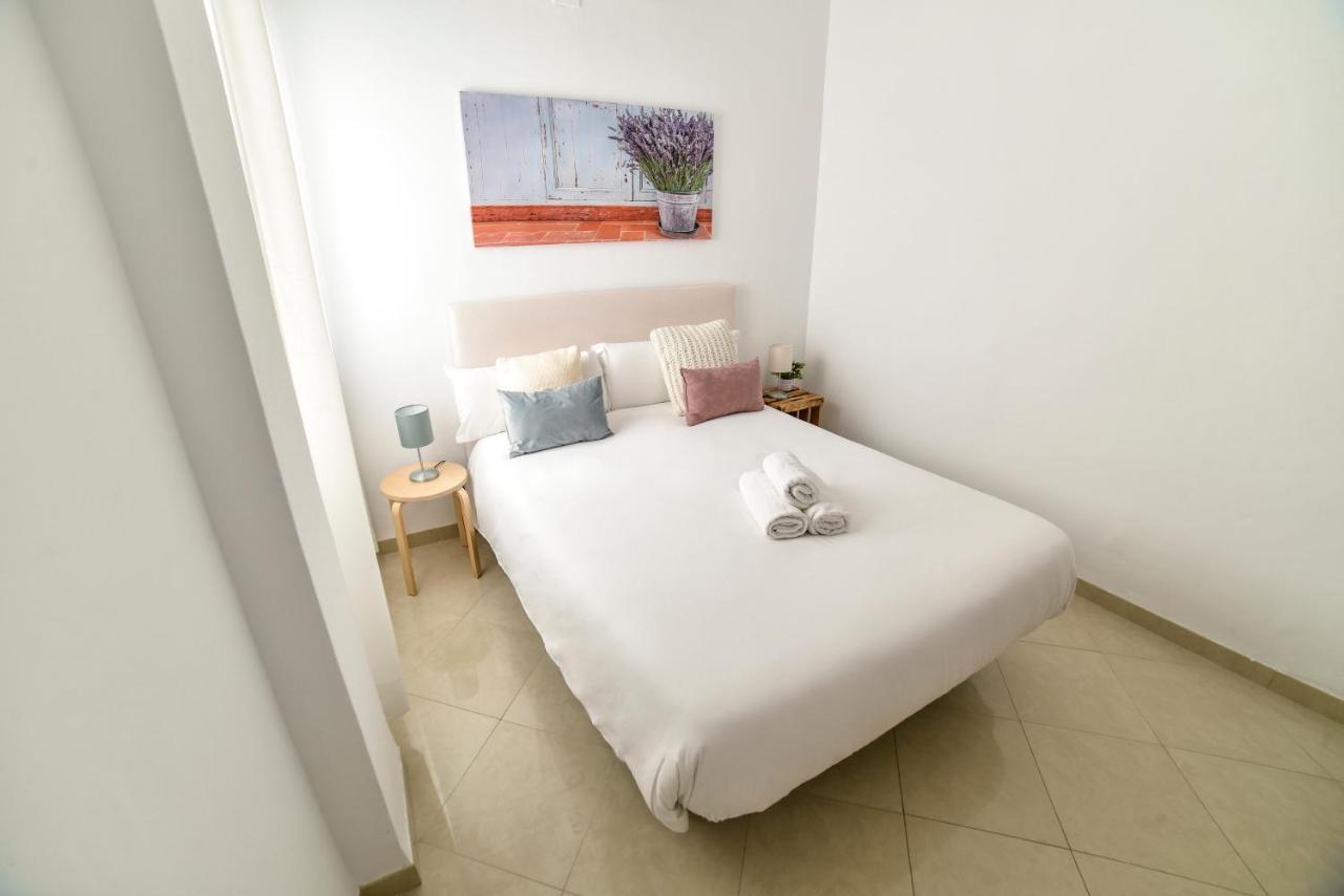Appartement Alohamundi San Leandro à Séville Extérieur photo