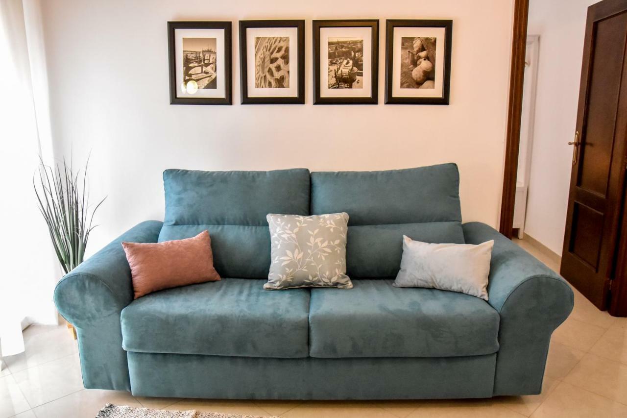 Appartement Alohamundi San Leandro à Séville Extérieur photo