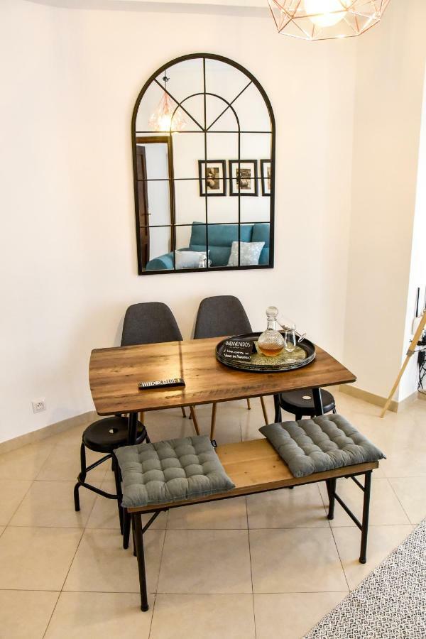 Appartement Alohamundi San Leandro à Séville Extérieur photo