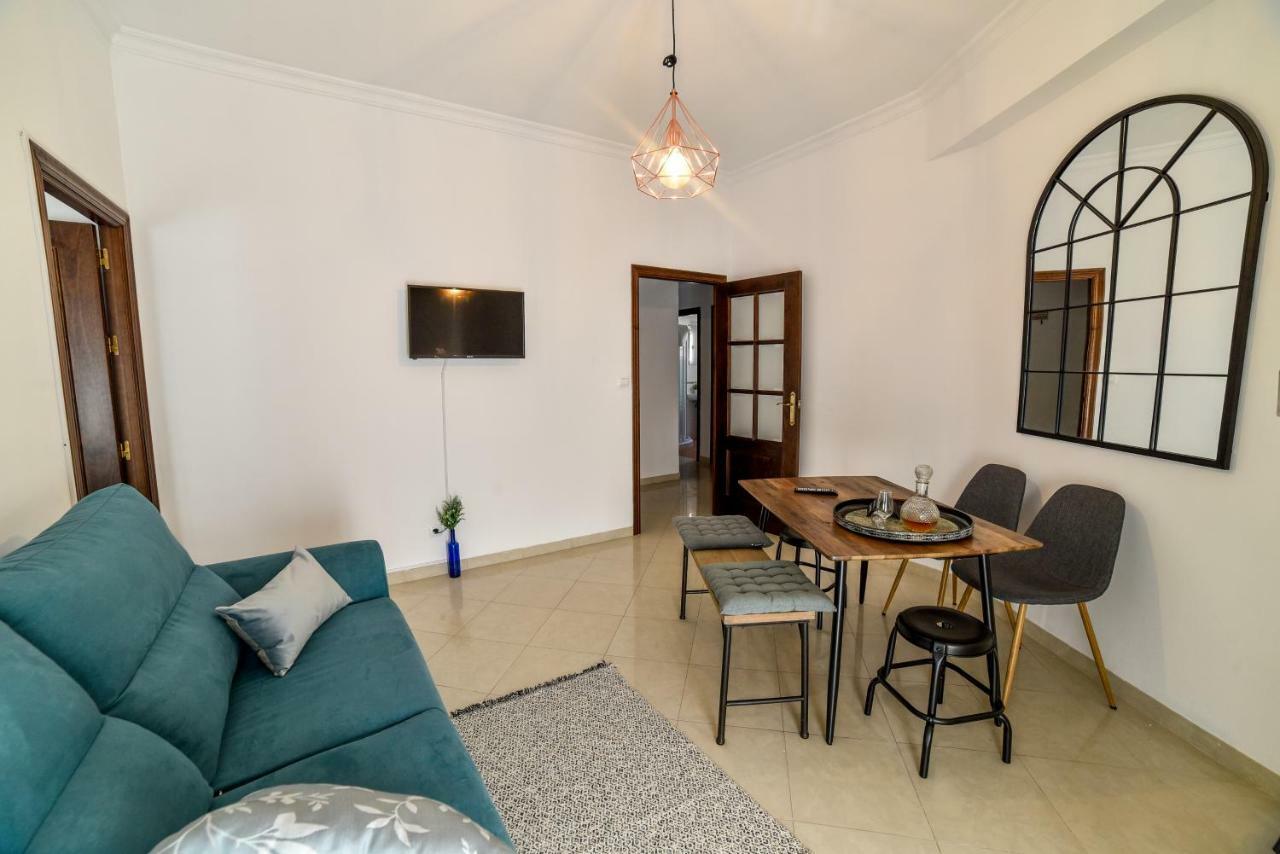 Appartement Alohamundi San Leandro à Séville Extérieur photo