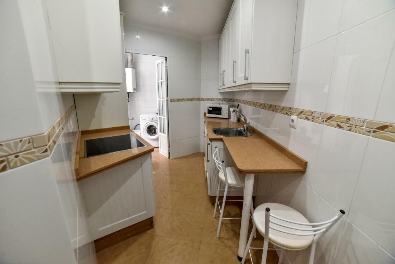 Appartement Alohamundi San Leandro à Séville Extérieur photo