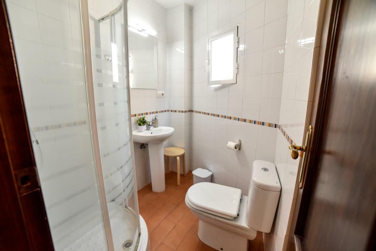 Appartement Alohamundi San Leandro à Séville Extérieur photo