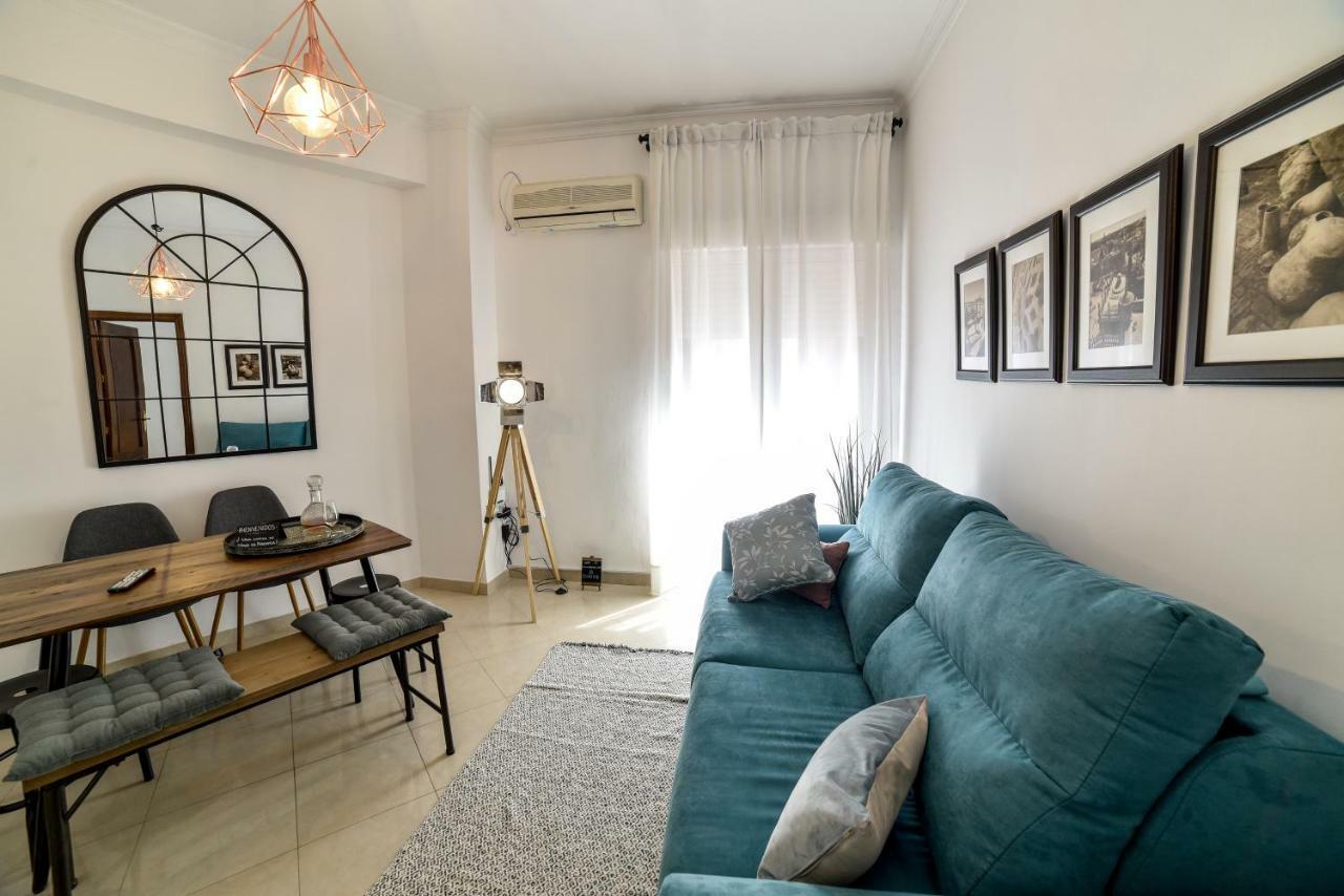 Appartement Alohamundi San Leandro à Séville Extérieur photo